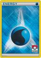 Water Energy [2011 League] | Pokemon Promo