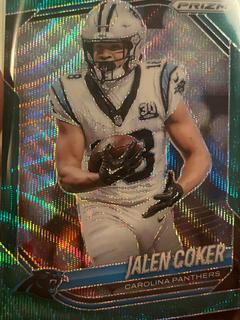 Jalen Coker