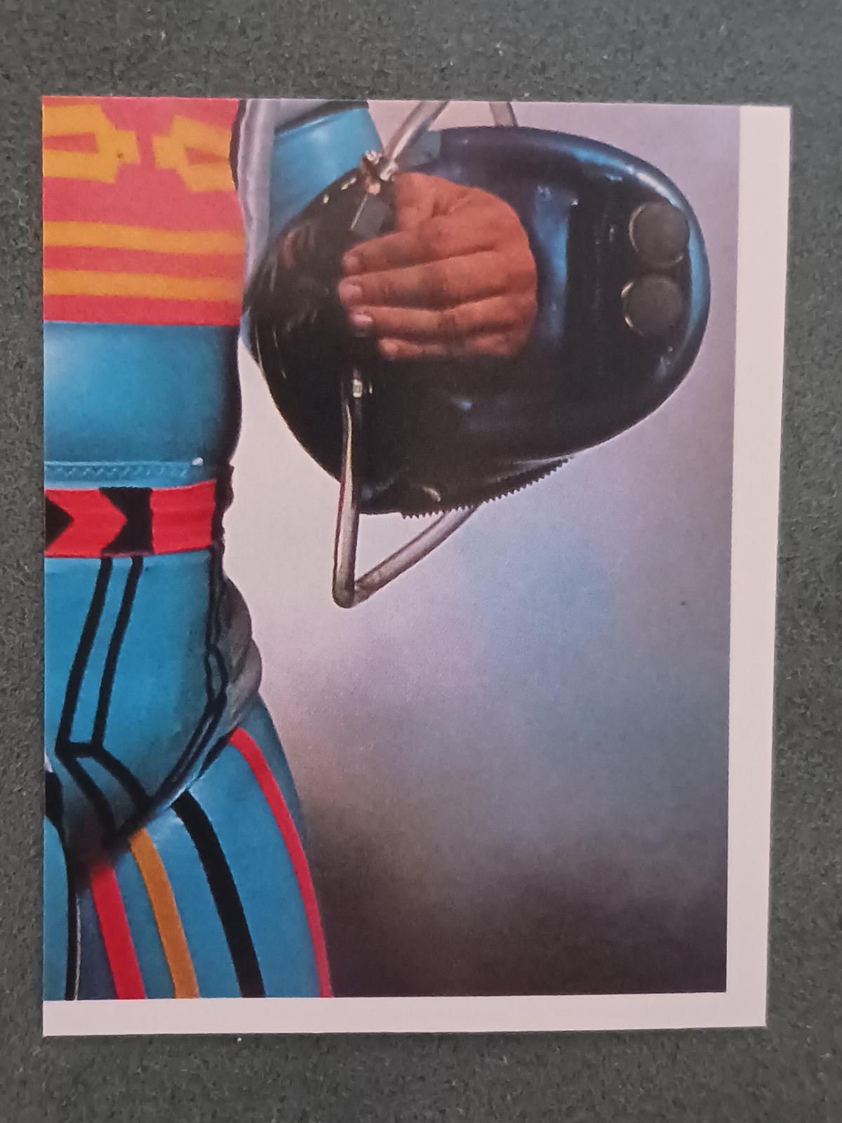Max Moon #17 Wrestling Cards 1992 Merlin WWF Stickers