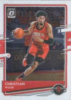 Christian Wood