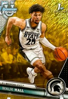 Malik Hall