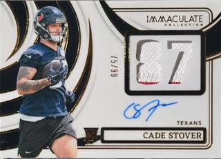 Cade Stover