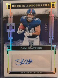 Cam Skattebo