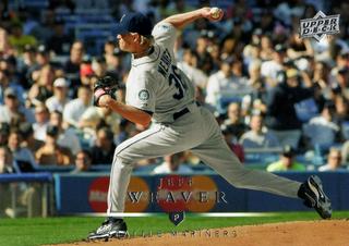Jeff Weaver