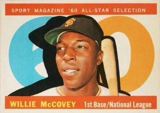 Willie McCovey