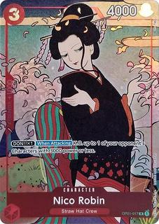 Nico Robin OP01-017