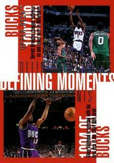 Defining Moments Milwaukee Bucks