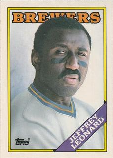 Jeffrey Leonard