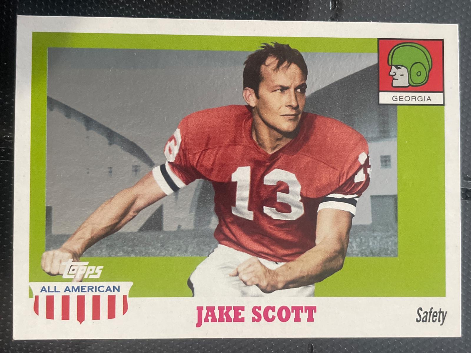 Jake Scott #6