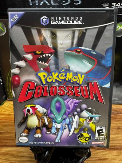 Pokemon Colosseum photo