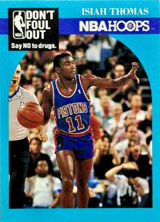Isiah Thomas