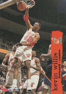Kevin Willis