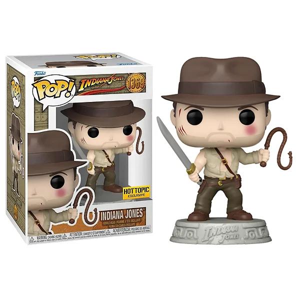Indiana Jones #1369 Funko POP Movies