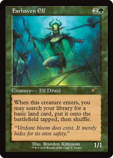 Farhaven Elf
