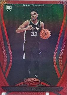Tre Jones