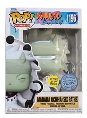 Madara Uchiha Six Paths [Special Edition GITD] #1196