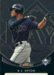 B. J. Upton