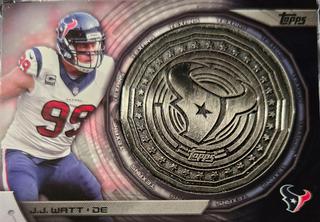 J.J. Watt