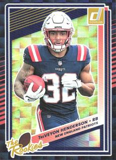 TreVeyon Henderson