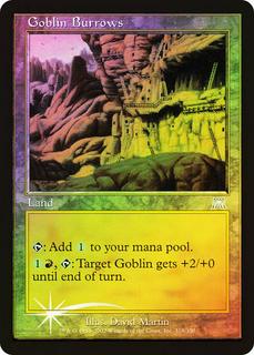 Goblin Burrows