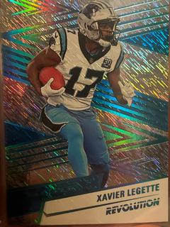 Xavier Legette