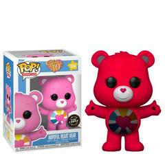 Hopeful Heart Bear [Chase GITD] #1204