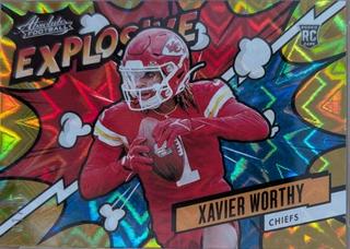 Xavier Worthy
