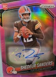 Shedeur Sanders