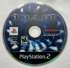 Disc Art | Trapt Playstation 2