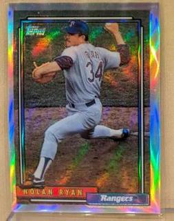 1992 Topps Reprint