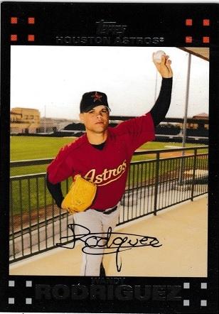 Wandy Rodriguez #486