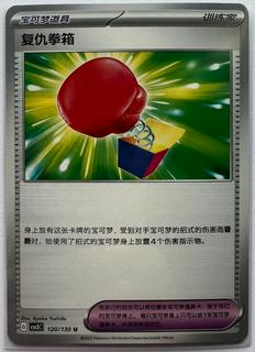 Vengeful Punch