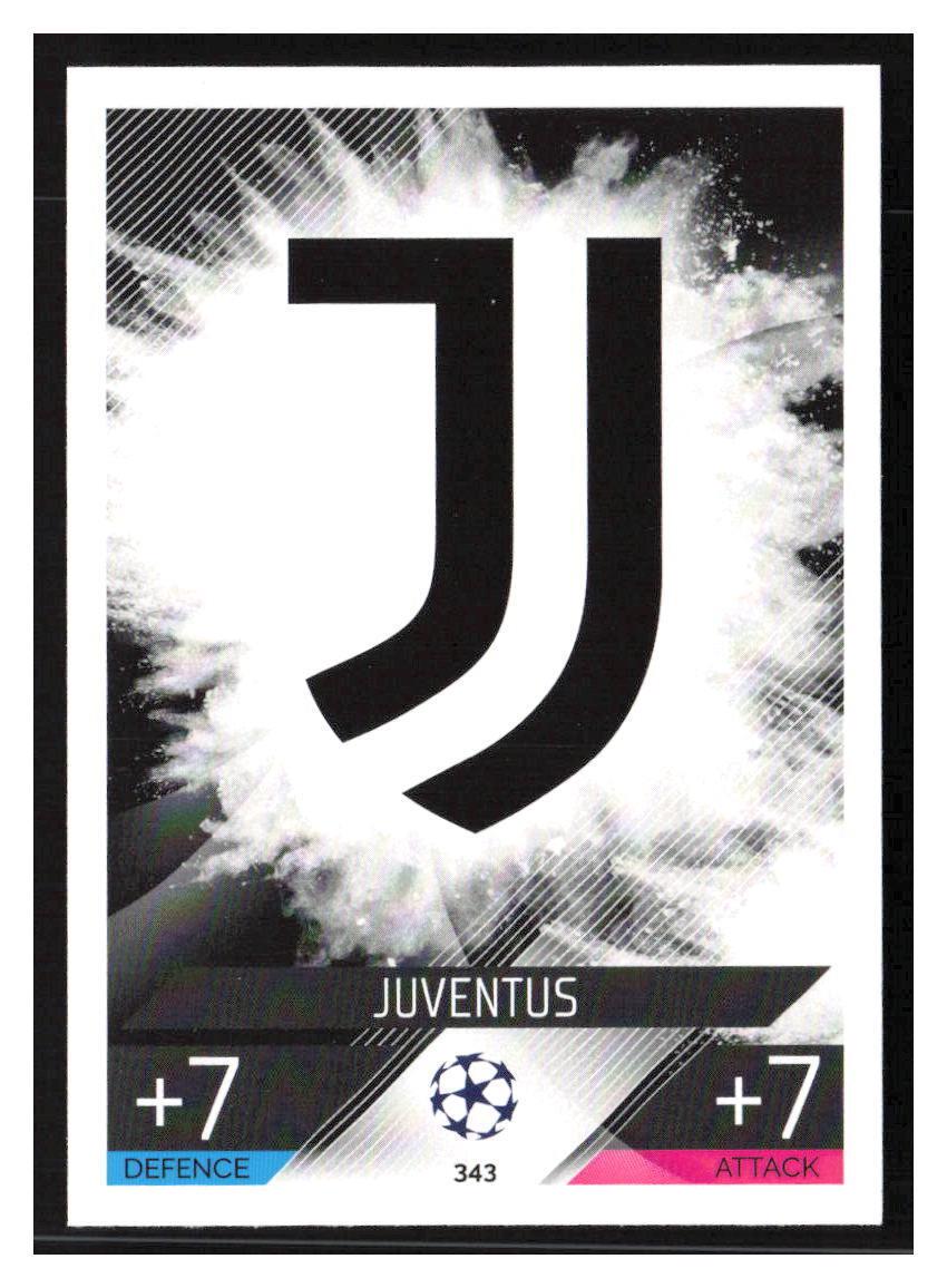 Team Badge #343 Soccer Cards 2022 Topps Match Attax UEFA League
