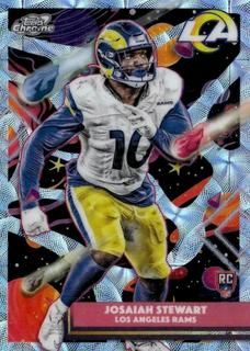 Josaiah Stewart