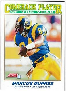 Marcus Dupree