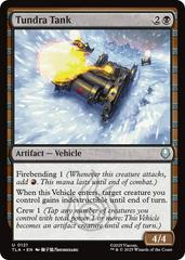 Tundra Tank #121 Prices | Magic Avatar: The Last Airbender | Magic