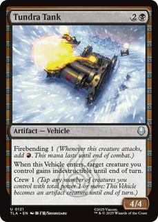 Tundra Tank