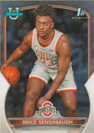 Brice Sensabaugh