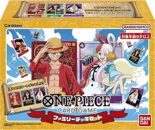 Family Deck Set