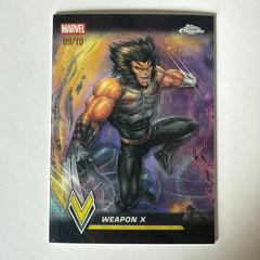 Weapon X