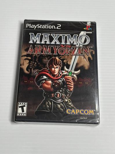 Maximo vs Army of Zin photo