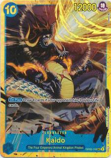 Kaido OP05-118