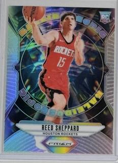 Reed Sheppard