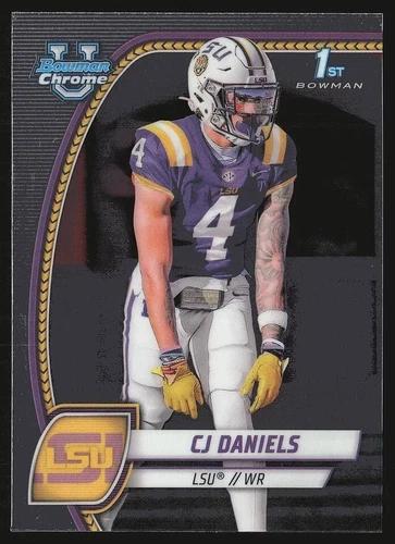 CJ Daniels #150
