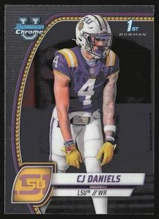 CJ Daniels