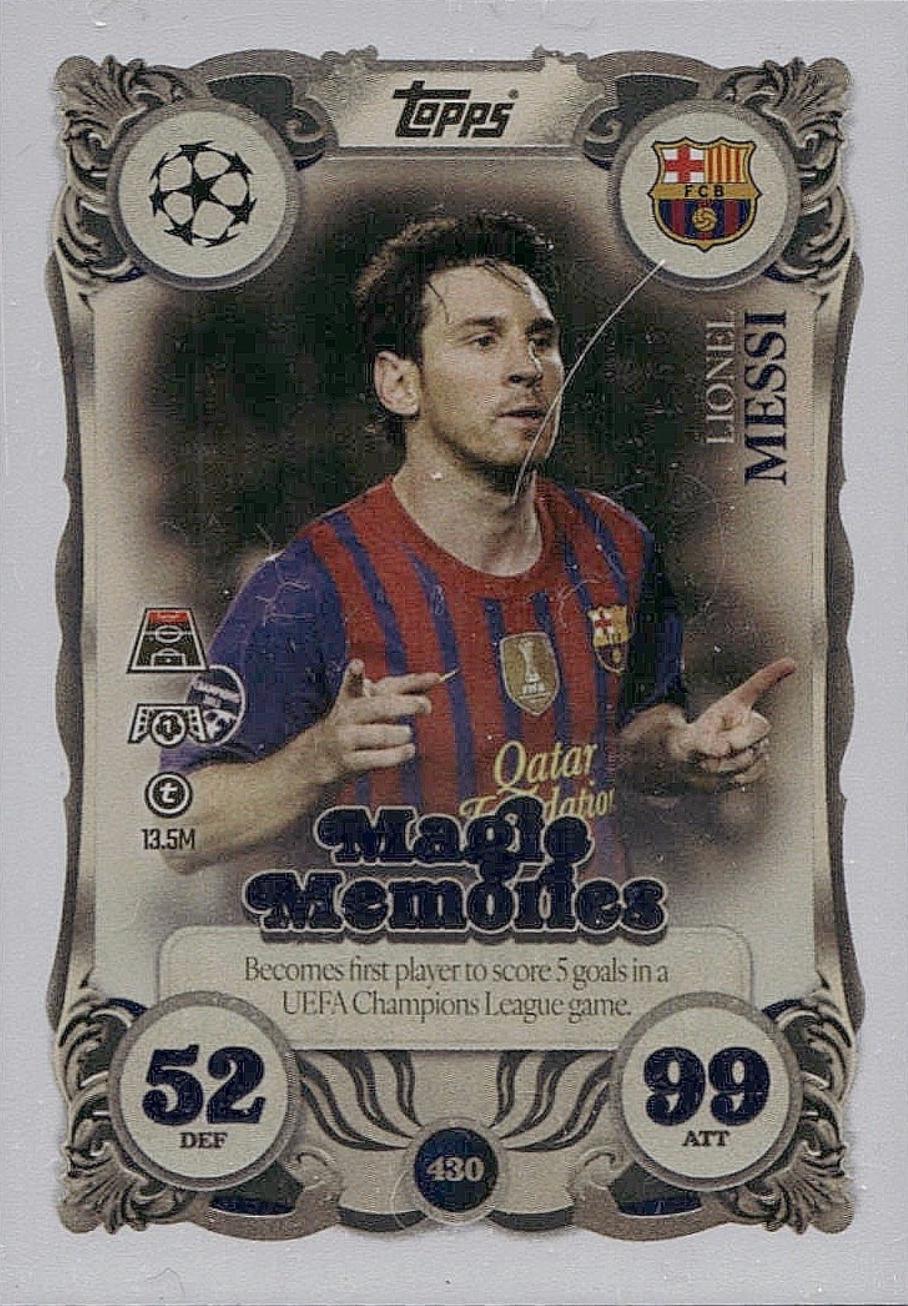 Lionel Messi