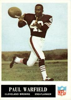 Paul Warfield