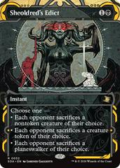 Sheoldred's Edict #32