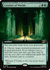 Conduit of Worlds [Extended Art] #378
