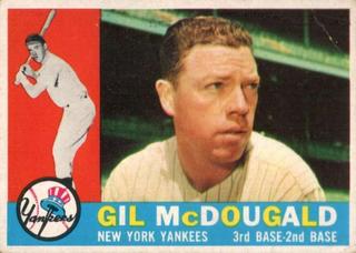 Gil McDougald